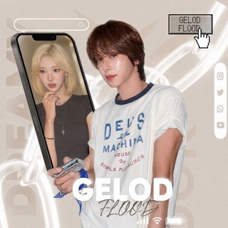 Telegram profile photo for 𝘨𝘦𝘭𝘰𝘥 𝘧𝘭𝘰𝘰𝘥 𝘪𝘯𝘧𝘰