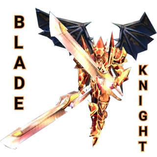 Telegram profile photo for BLADE KNIGHT NFT