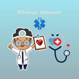 Telegram profile photo for Shahriyor Abduvayitov|Shaxsiy blog