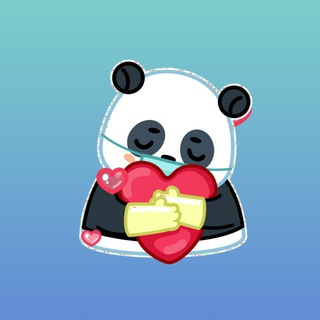 Telegram profile photo for 小熊猫🐼/小牛🐮