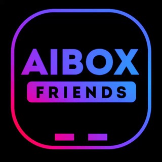 Telegram profile photo for AIBOX