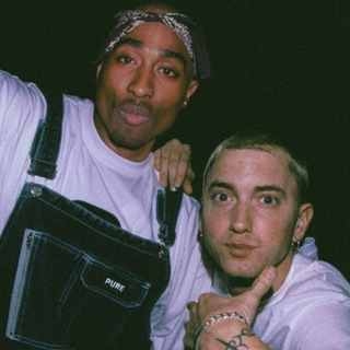 Telegram profile photo for eminem 🕷