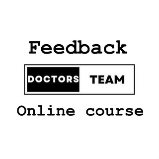 Telegram profile photo for Online course | Doctors Team