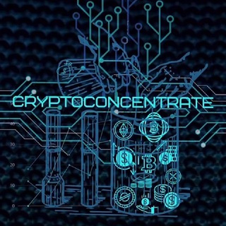 Telegram profile photo for CRYPTOCONCENTRATE