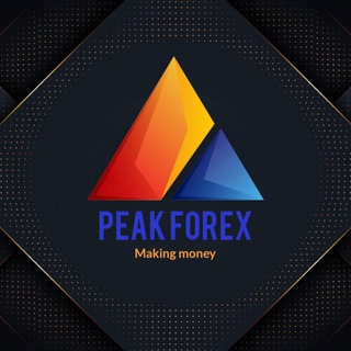 Telegram profile photo for 🔸PEAK FOREX🔸