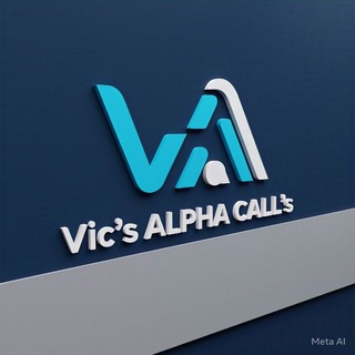 Telegram profile photo for Vic's ALPHA CALLS