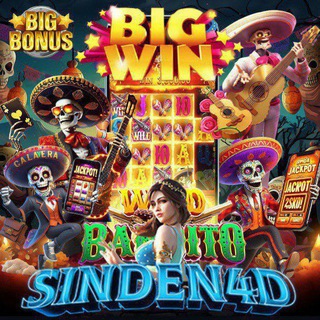 Telegram profile photo for SINDEN4D OFFICIAL