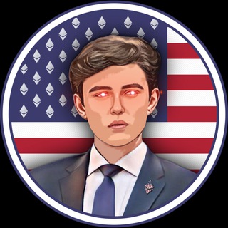 Telegram profile photo for Son of Trump 🇺🇸(Barron) PORTAL