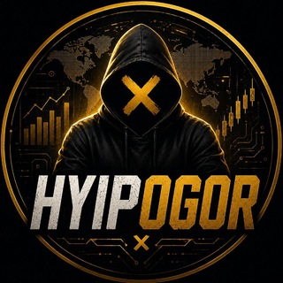 Telegram profile photo for HYIPожор - канал блога