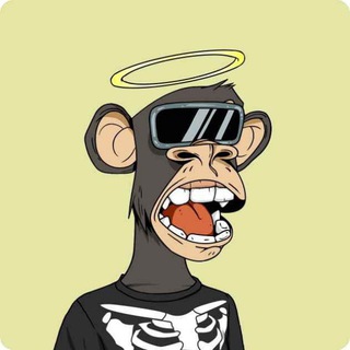 Telegram profile photo for DEGEN APES SHILL