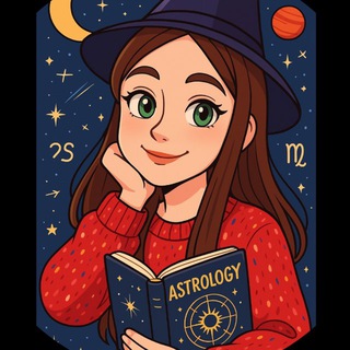 Telegram profile photo for Bezb про Астро и жизнь