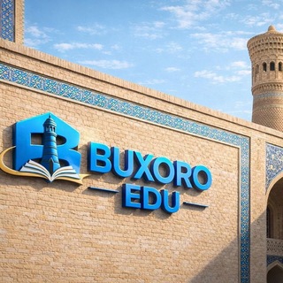 Telegram profile photo for BUXORO-EDU NATIJALAR