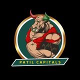 Telegram profile photo for Patil Capitals 💸