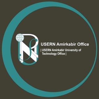 Telegram profile photo for USERN Amirkabir Office
