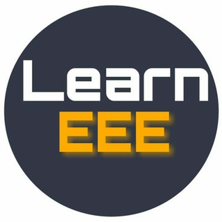 Telegram profile photo for Learn EEE
