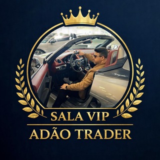 Telegram profile photo for VIP ADÃO TRADER | VIVER DE TRADER🤑