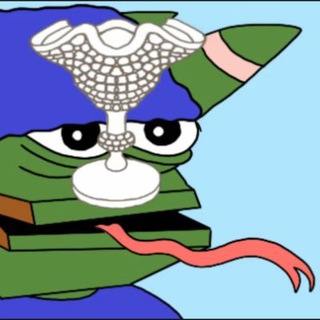 Telegram group profile photo for Matt Furie Lounge
