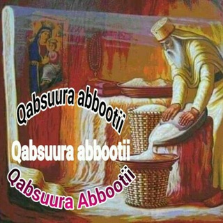 Telegram profile photo for Qabsuura Abbootii