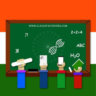 Telegram profile photo for Class Of Achievers