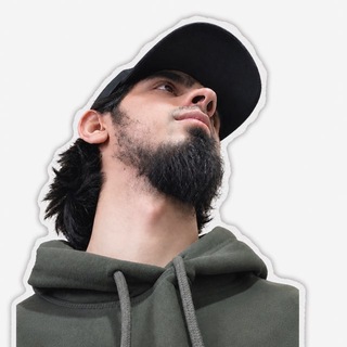 Telegram profile photo for Йýнус | Бренд-дизайнер