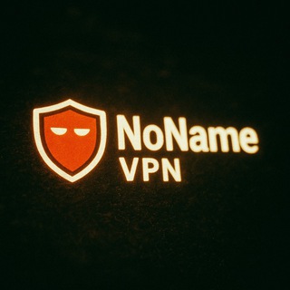 Telegram profile photo for NoNameVPN