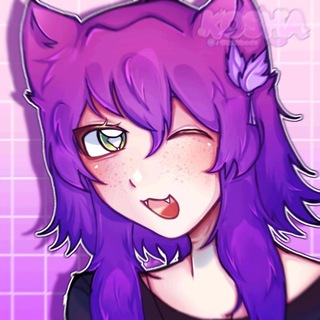 Telegram profile photo for 💠картавая Коша(ゝω·)v