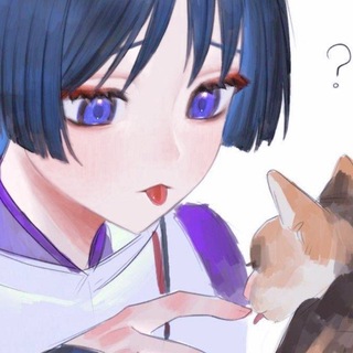 Telegram profile photo for скарамяукова囧rz