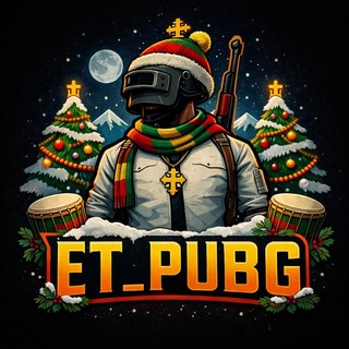 Telegram profile photo for ET_PUBG