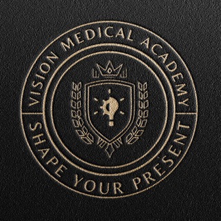 Telegram profile photo for VISION MEDICAL ACADEMY