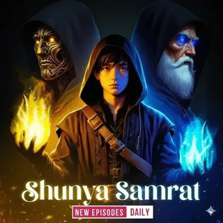 Telegram profile photo for Shunya Samrat Crypto News