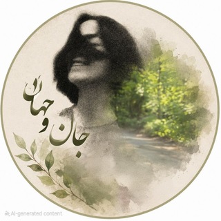 Telegram profile photo for جان و جهان✨🌿