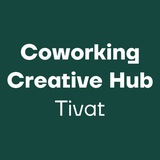 Telegram profile photo for Creative Hub&Coworking Tivat