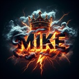 Telegram profile photo for Mike News 【Forex/ Crypto】