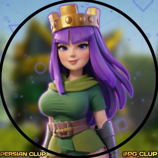 Telegram group profile photo for Persian Clup
