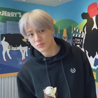 Telegram profile photo for Moodboard Lee Jeno