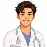 Telegram profile photo for 🩺ډاڪټـࢪ: آࢪوین خوستی 👨🏼⚕