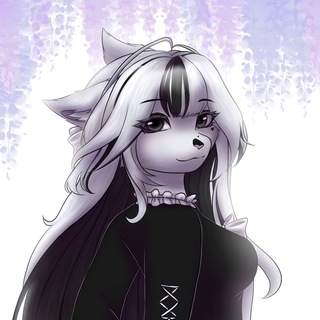 Telegram profile photo for Дождь в саду Китори 🌿