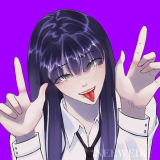 Telegram profile photo for neeweik | commission open!