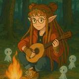 Telegram profile photo for белый ꅐꐟꁒ