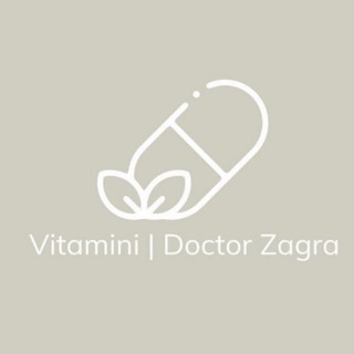 Telegram profile photo for vitamini doctor zagra