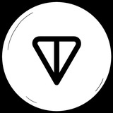 Telegram profile photo for ANTI - TON