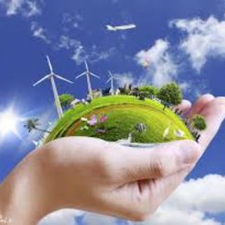 Telegram profile photo for ♻️کانال توسعه پایدار شهری