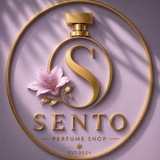 Telegram profile photo for Sento | Original Perfumes✨