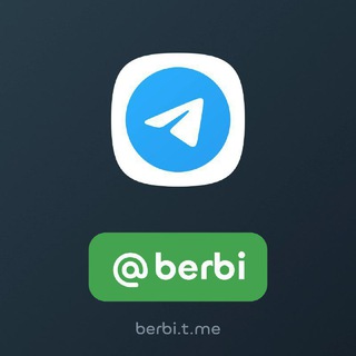 Telegram profile photo for @berbi