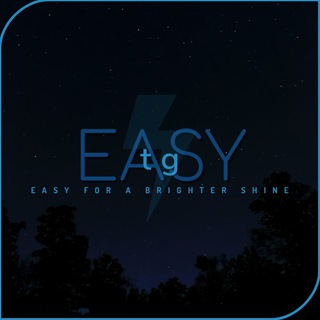 Telegram profile photo for tgEasy