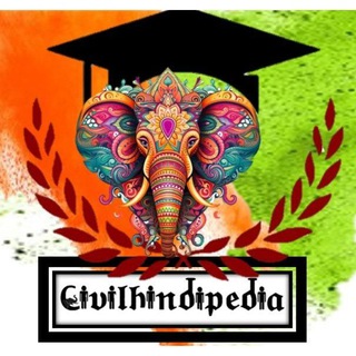 Telegram profile photo for Civilhindipedia Classes