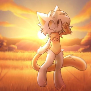 Telegram profile photo for Мир котаси🎨