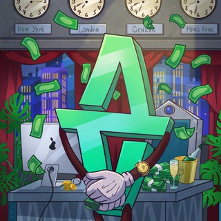 Telegram profile photo for ДЕЛАЙ ДЕНЬГИ