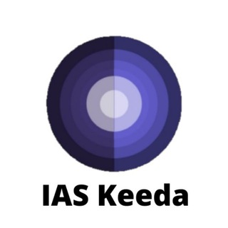 Telegram profile photo for IAS Keeda