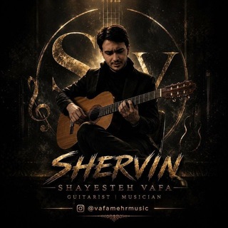 Telegram profile photo for Vafa mehr music